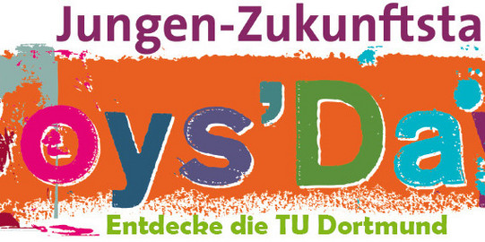 Logo Boys day